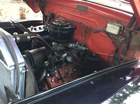 1948 Mercury M68 Photo 3 Barn Finds