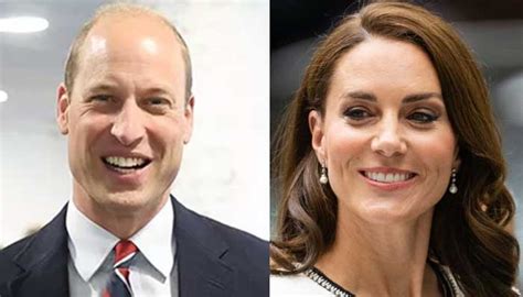 Prince William Gives Update On Kate Middletons Health