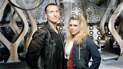 Billie Piper Doctor Who Season 1