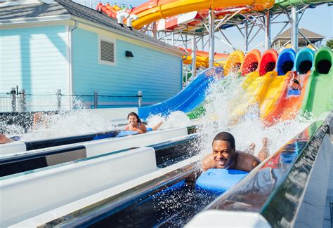 Carolina Harbor Waterpark Opens May 27 - WCCB Charlotte's CW