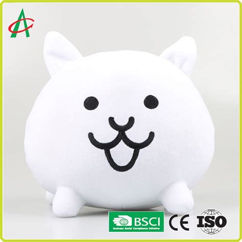 cross border  battle cats game related products plush toys