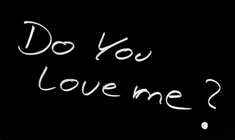 I Love You Do You Love Me Too