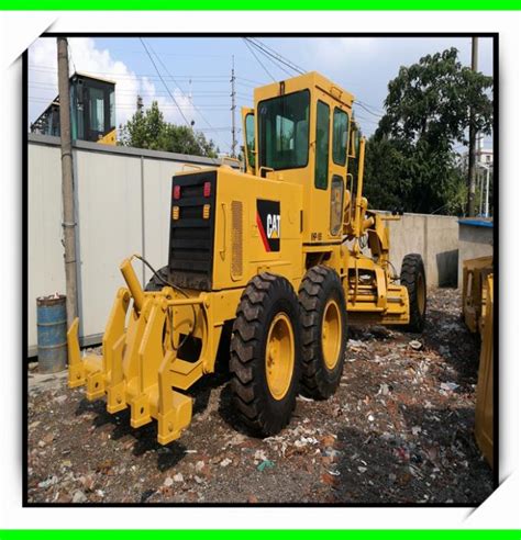 12G Used Motor Grader America Second Hand Grader For Sale Ethiopia