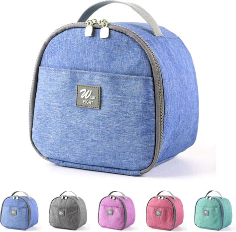 Keaiduo Kleine Lunchtasche F R Damen Und Herren Mini Isolierte