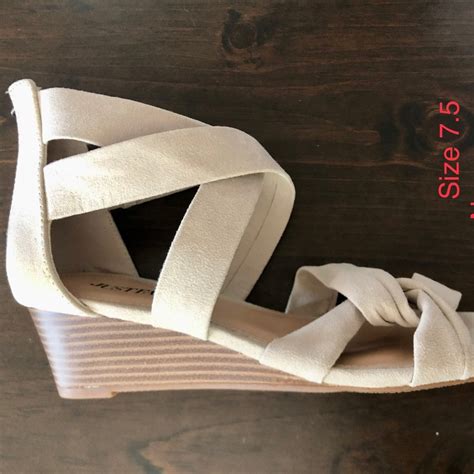 Ismay Nude Wedge Sandal Gem