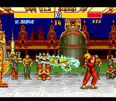 Ficha T Cnica De Street Fighter Ii Special Champion Edition Para Sega