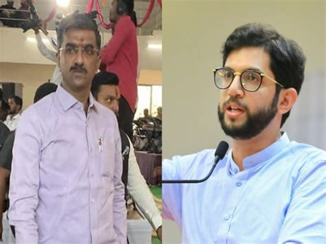 Shambhuraj Desai Vs Aditya Thackeray On Eknath Shinde Shivsena