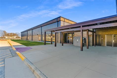 The Entire School For A Total Of 78415 Sf Architect Huckabee Associates