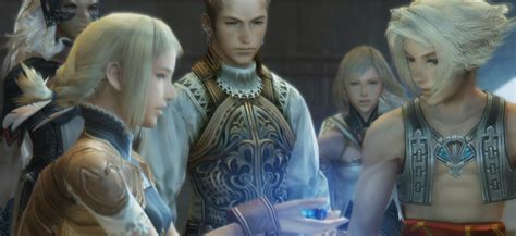 Final Fantasy Xii The Zodiac Age Jobs The Job System And Choosing Jobs Guide Push Square