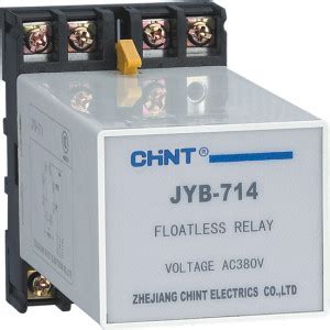 JYB714 Floatless Relay at Best Price in Udaipur | Shreenath Technolab