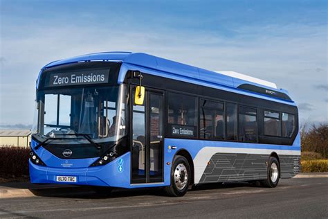 ADL Is A Subsidiary Of Leading Independent Global Bus Manufacturer NFI