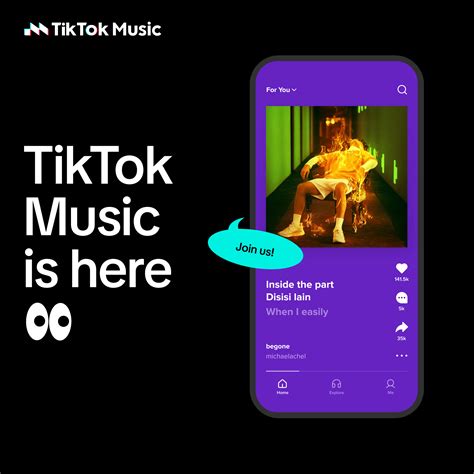 TikTok lanza un servicio de música en streaming en Brasil e Indonesia