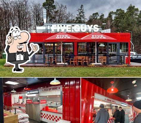 Five Guys Ramstein Air Base Ramstein Miesenbach Speisekarte Preise Und Bewertungen