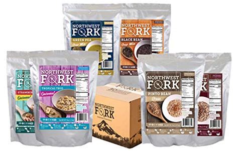 best vegan emergency food kits