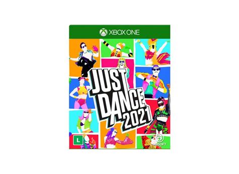 Jogo Just Dance 2021 Xbox One Ubisoft Em Promoção é No Buscapé