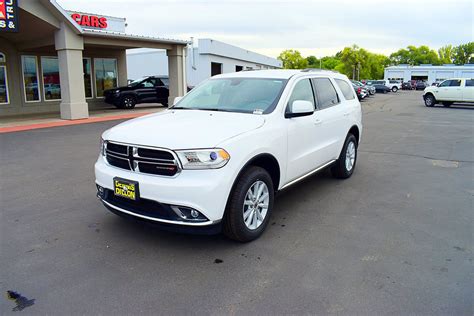 New 2020 Dodge Durango SXT Plus Sport Utility In Boise 4L0003 Dennis