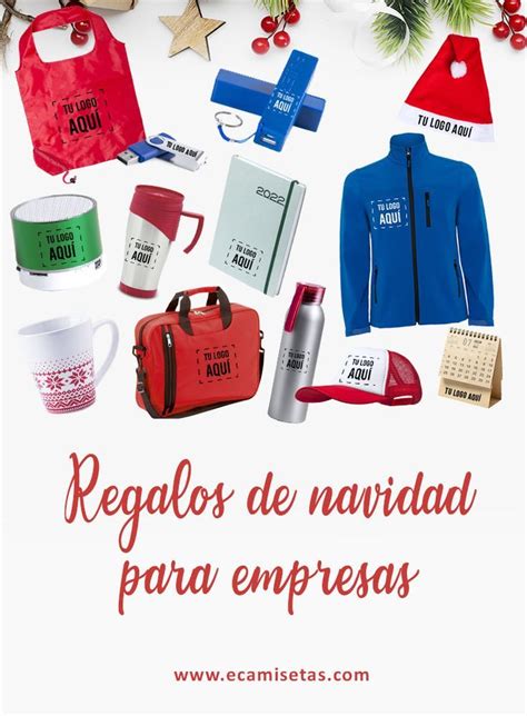 Regalos De Navidad Personalizados Con Tu Logo Regalos Promocionales