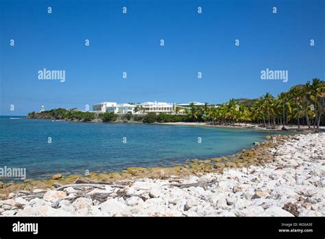 Amber Cove cruise terminal on Dominican Republic Stock Photo - Alamy