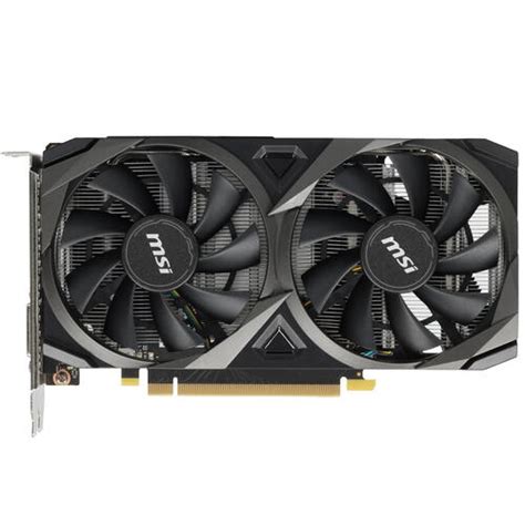Купить Видеокарта MSI GeForce RTX 3050 VENTUS 2X XS OC [RTX 3050 VENTUS ...