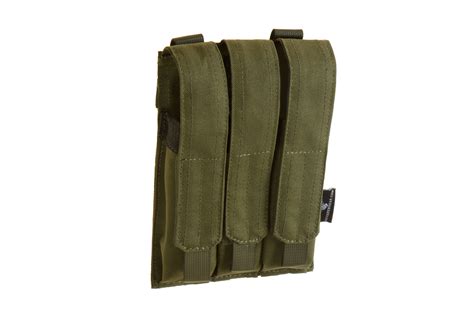 INVADER GEAR MP5 Triple Mag Pouch HOTTO SOFTAIR