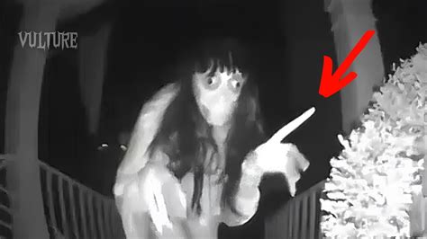 7 Most Disturbing Things Caught On Ring Doorbell Camera Vol 2 Youtube