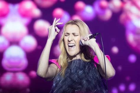 Síndrome da pessoa rígida como é a doença que afeta Céline Dion