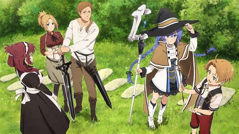 2021 Mushoku Tensei