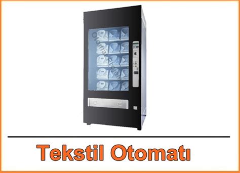 Otomat Projeleri otomat otomatlar satış otomatı satış otomatları