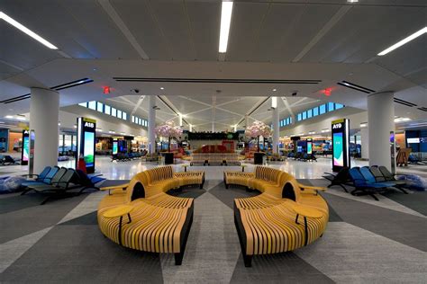 Newark Airport to open spacious new and improved terminal