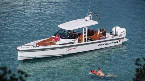 Axopar Boats Phuket Yachts For Sale Derani Yachts