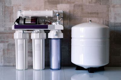 Get Water Treatment System Installation - Schedule Service Today