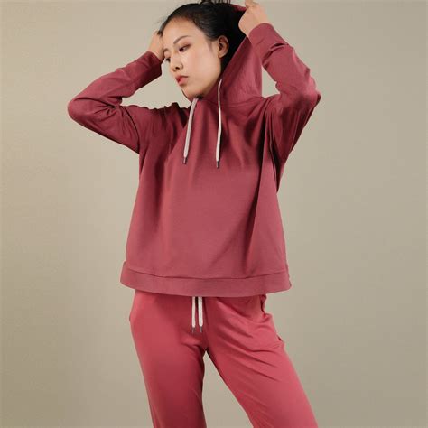 Cotton High Quality Pullover Ladies Cropped Hoodie Sweatshirt Gym