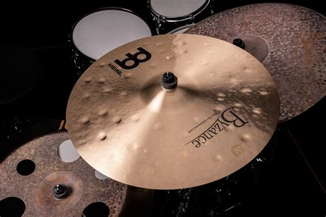 Meinl Cymbals Pure Alloy Custom Series Medium Thin