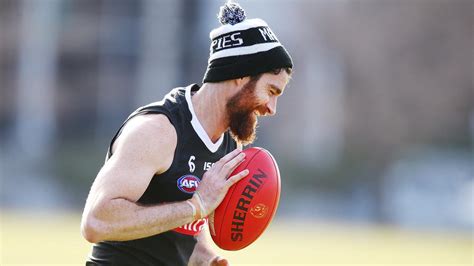 AFL Finals 2018 Collingwood Defender Tyson Goldsack Set For Shock