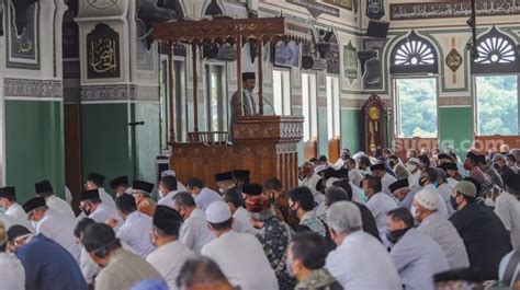 Contoh Khutbah Jumat Singkat Yang Bisa Menjadi Referensi