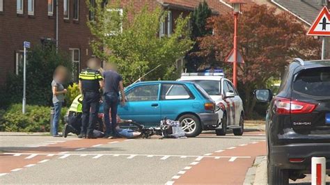 Fietser Gewond Bij Aanrijding In Holten Rtv Oost