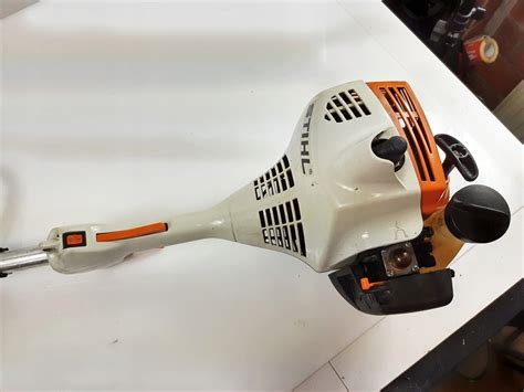 Kosa Spalinowa Stihl Fs Mix Podkaszarka Oficjalne