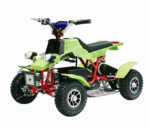 Kids Gas Powered Atv 49cc With 2-stroke - Buy Mini Gas Powered Atv,49cc ...