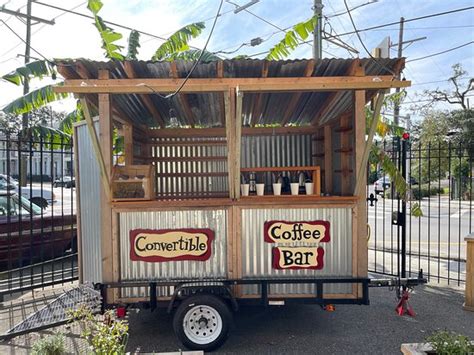 Convertible Coffee Bar New Orleans Menu Prices Restaurant Reviews