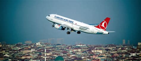 Turkish Airlines Anuncia Vuelos Directos Entre Estambul Y Lima A Partir