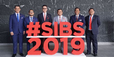 Selangor International Business Summit SIBS 2019 Opens For Business