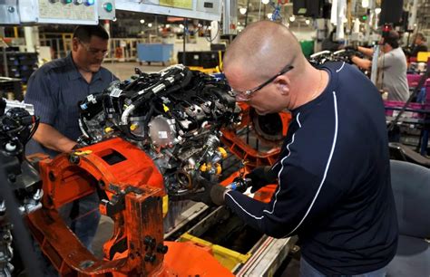 Ford Valencia Engine Plant Using Drones To Keep Track Of Inventory