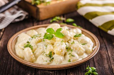 Top Gnocchi Ai Formaggi Al Forno Update Vynnlife