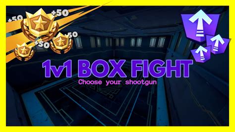 Box Fight V By Ezz Fortnite Creative Map Code