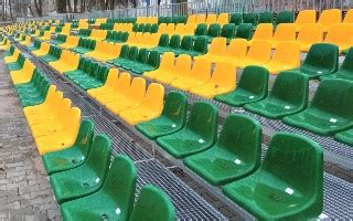 Zielona G Ra Dora Nie Sk Adana Trybuna Docelowo Nowy Stadion