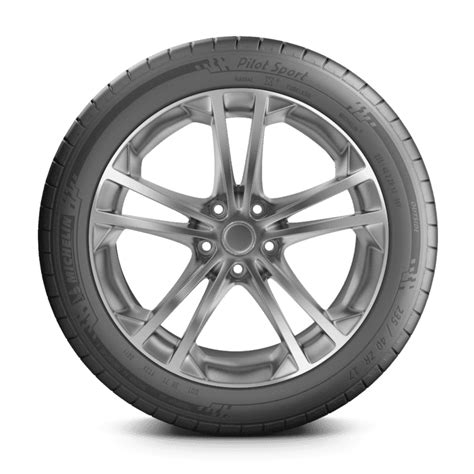 Michelin Pilot Sport Ps Pneu T Pour Voiture Suv Ou Utilitaire