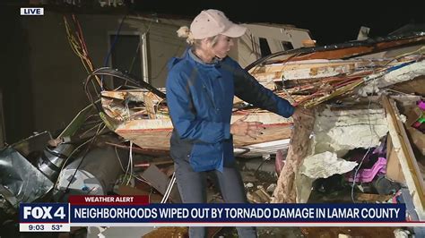 Dallas Weather Storms Bring Rain To The Metroplex With Tornadoes