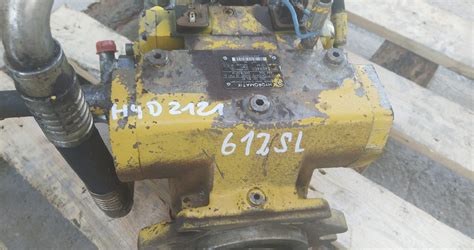 Pompa Hydrauliczna Kramer Sl Hydromatic A Vg Da D R Nzf