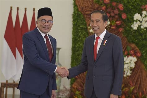 Minat Investasi Pm Anwar Ibrahim Sebut Malaysia Ada Kepentingan Di Ikn