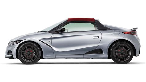 Honda S660 Modulo X Revealed For Japan Autodevot